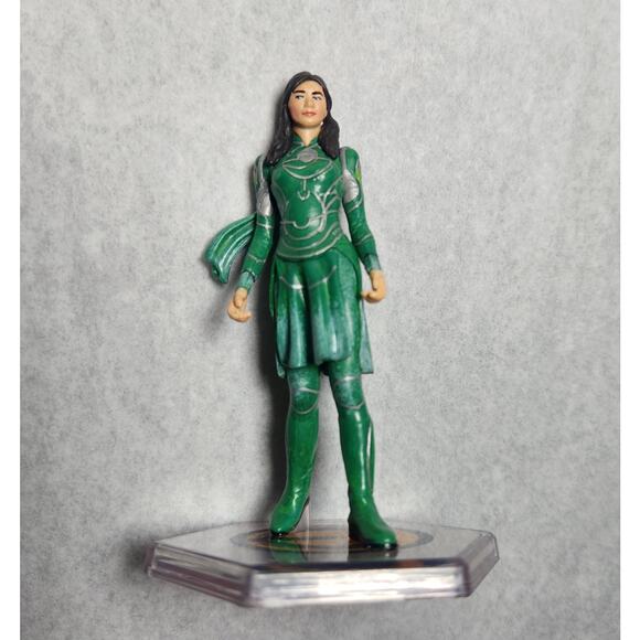 Disney Marvel Eternals PVC 4" Figures Lot Of 4 Pre-owned - Picture 3 of 7